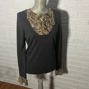 Ann Taylor Loft top size M